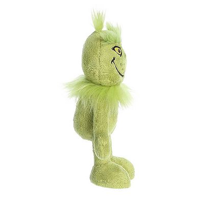 Aurora Small Green Dr. Seuss 7" Grinch Armature Whimsical Stuffed Animal
