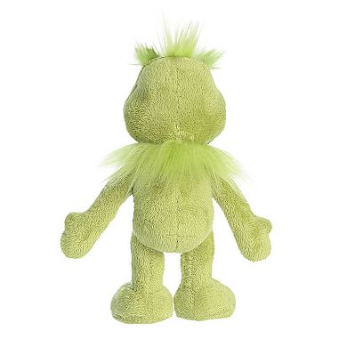 Aurora Small Green Dr. Seuss 7" Grinch Armature Whimsical Stuffed Animal