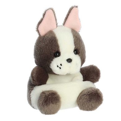 Aurora Mini Brown Palm Pals 5" Beau French Bulldog Adorable Stuffed Animal