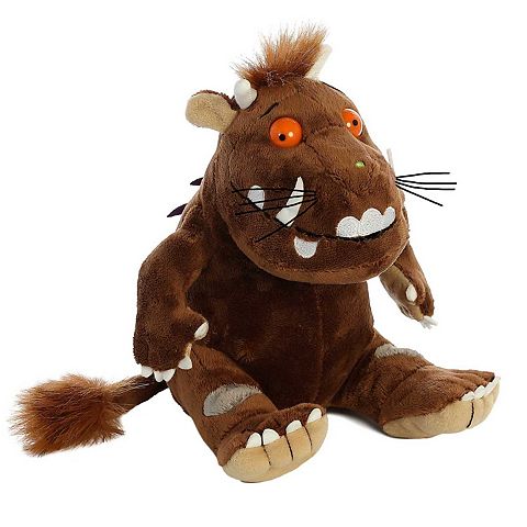 Детские мягкие игрушки Aurora Small Brown The Gruffalo 9" Gruffalo Enchanting Stuffed Animal