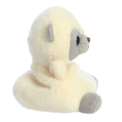 Aurora Mini Brown Yoohoo Palm Pals 5" Yoohoo Vibrant Stuffed Animal