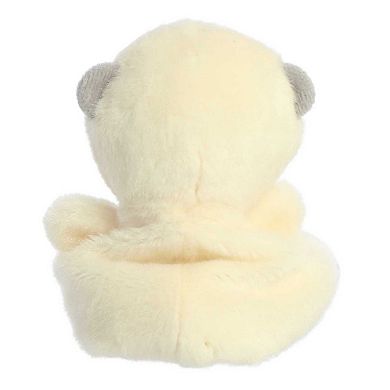 Aurora Mini Brown Yoohoo Palm Pals 5" Yoohoo Vibrant Stuffed Animal