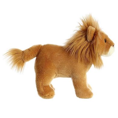 Aurora Medium Brown Miyoni 10" Lion Adorable Stuffed Animal