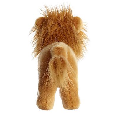 Aurora Medium Brown Miyoni 10" Lion Adorable Stuffed Animal