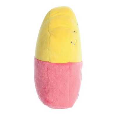 Aurora Small Yellow Just Sayin' 9" Fries Before Guys Witty Stuffed Animal