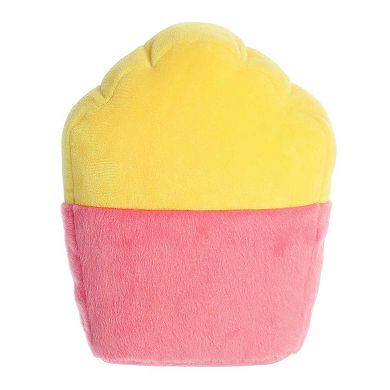 Aurora Small Yellow Just Sayin' 9" Fries Before Guys Witty Stuffed Animal