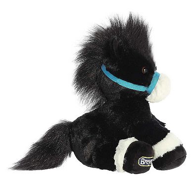 Aurora Medium Black Breyer 11" Bridle Buddies Black Horse Exquisite ...