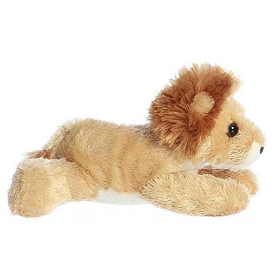 Aurora Small Brown Mini Flopsie 8" Lionel Adorable Stuffed Animal