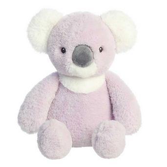 Ebba Large Purple Contemporary Jungle 13" Kipz Koala Vibrant Baby Stuffed Animal