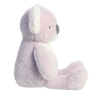 Ebba Large Purple Contemporary Jungle 13" Kipz Koala Vibrant Baby Stuffed Animal