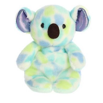 Aurora Small Blue Jammies 7.5" Koolberry Koala Vibrant Stuffed Animal