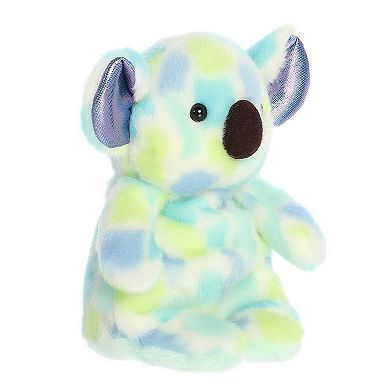 Aurora Small Blue Jammies 7.5" Koolberry Koala Vibrant Stuffed Animal