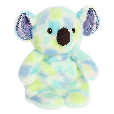 Aurora Small Blue Jammies 7.5" Koolberry Koala Vibrant Stuffed Animal