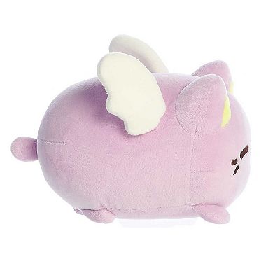 Aurora Small Lavender Tasty Peach 7" Candy Heart Meowchi Enchanting Stuffed Animal