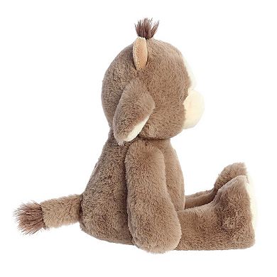 Ebba Large Brown Cuddlers 14" Billie Goat Adorable Baby Stuffed Animal