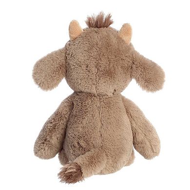 Ebba Large Brown Cuddlers 14" Billie Goat Adorable Baby Stuffed Animal