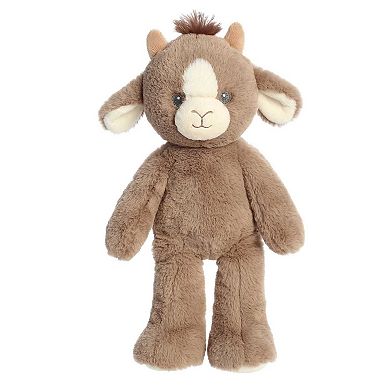 Ebba Large Brown Cuddlers 14" Billie Goat Adorable Baby Stuffed Animal