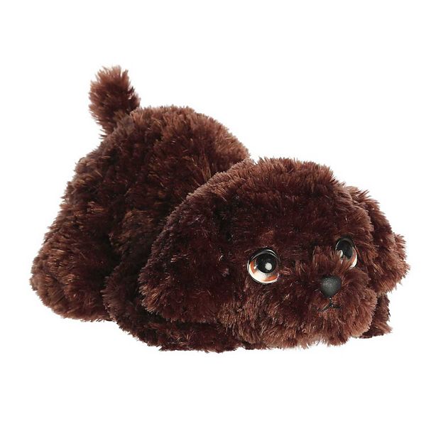 Aurora Medium Brown Playful Pretties 10" Casey Chocolate Lab Adorable ...