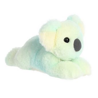 Aurora Small Green Mini Flopsie 8" Rainbow Koala Adorable Stuffed Animal