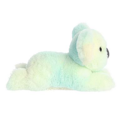 Aurora Small Green Mini Flopsie 8" Rainbow Koala Adorable Stuffed Animal