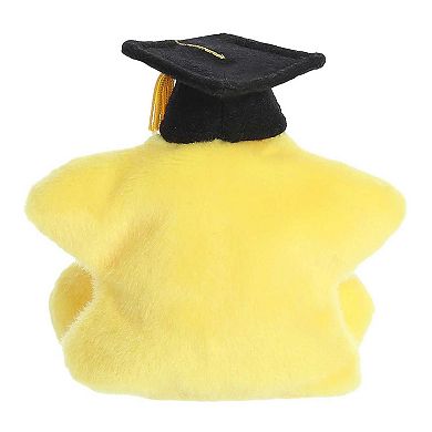 Aurora Mini Yellow Palm Pals 5" Magna Graduation Star Adorable Stuffed Animal