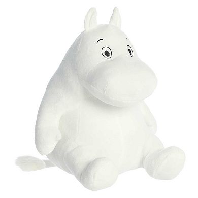 Aurora Large White 13" Moomin Adorable Stuffed Animal