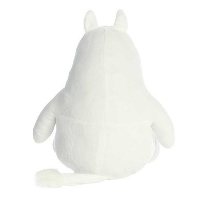 Aurora Large White 13" Moomin Adorable Stuffed Animal