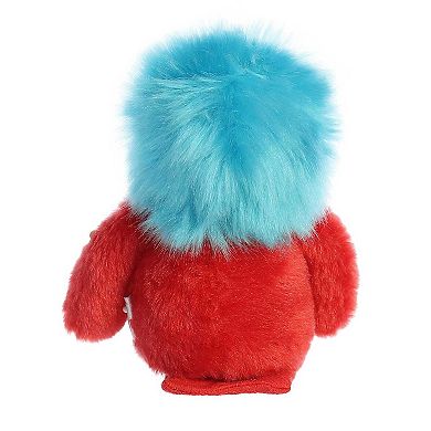 Aurora Small Red Dr. Seuss Shoulderkin 7" Thing 1 Whimsical Stuffed Animal
