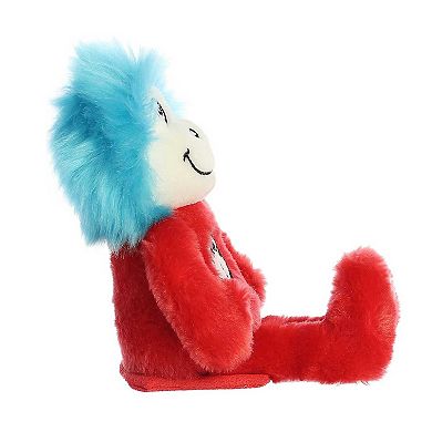 Aurora Small Red Dr. Seuss Shoulderkin 7" Thing 1 Whimsical Stuffed Animal