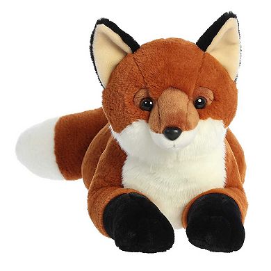 Aurora Large Brown Super Flopsie 28" Fox Adorable Stuffed Animal