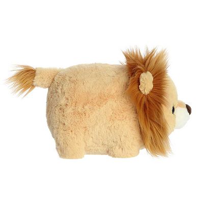 Aurora Medium Brown Spudsters 10" Logan Lion Adorable Stuffed Animal