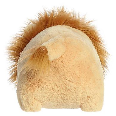Aurora Medium Brown Spudsters 10" Logan Lion Adorable Stuffed Animal