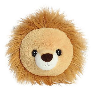 Aurora Medium Brown Spudsters 10" Logan Lion Adorable Stuffed Animal