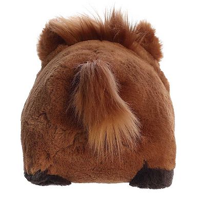 Aurora Medium Brown Spudsters 10" Hudson Horse Adorable Stuffed Animal