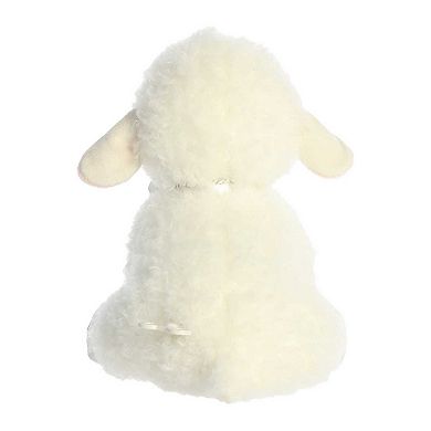 ebba - Medium White Blessing Lamb - Musicals! 12" Blessings Lamb - Playful Baby Stuffed Animal