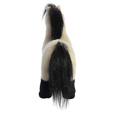 Aurora Medium Brown Breyer 11" Highland Pony Exquisite Stuffed Animal
