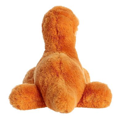 Aurora Small Orange Mini Flopsie 8" Brontosaurus Adorable Stuffed Animal
