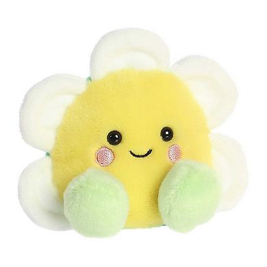 Aurora Mini White Palm Pals 5" Deon Daisy Adorable Stuffed Animal