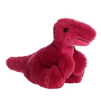 Aurora Small Red Mini Flopsie 8" Velociraptor Adorable Stuffed Animal