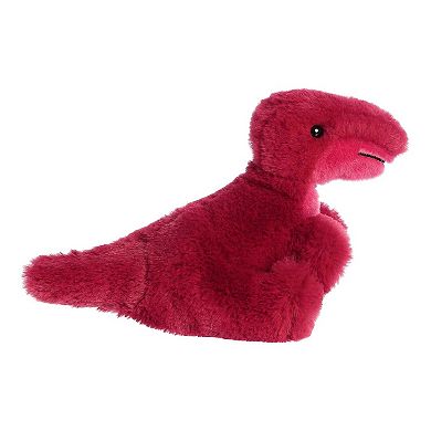 Aurora Small Red Mini Flopsie 8" Velociraptor Adorable Stuffed Animal