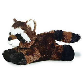 Aurora Small Brown Mini Flopsie 8" Ringo Adorable Stuffed Animal