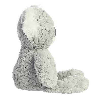 Ebba Large Gray Huggy Collection 13" Kai Adorable Baby Stuffed Animal
