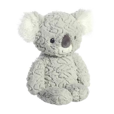 Ebba Large Gray Huggy Collection 13" Kai Adorable Baby Stuffed Animal