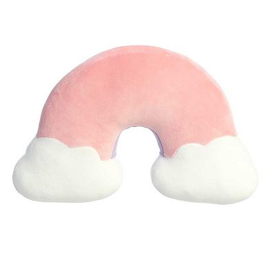 Aurora Large Multicolor Precious Moments 14" Find Your Rainbow Inspirational Stuffed Animal