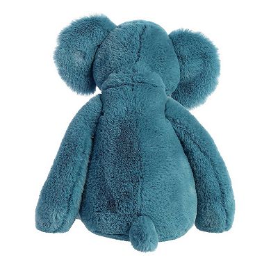 Ebba Large Blue Hugeez 13" Elephant Adorable Baby Stuffed Animal