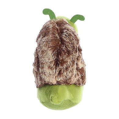 Aurora Small Green Mini Flopsie 8" Slow Snail Adorable Stuffed Animal