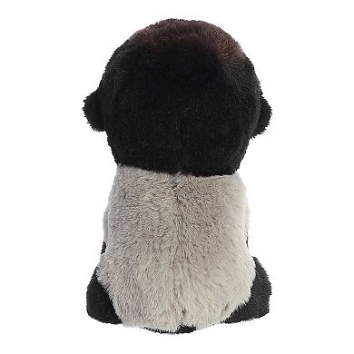 Aurora Mini Black Eco Nation 5" Gorilla Eco-friendly Stuffed Animal