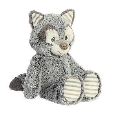 Ebba Large Gray Cuddlers 14" Rocko Adorable Baby Stuffed Animal