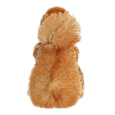 Aurora - Small Red Mini Flopsie - 8" Nutsie - Adorable Stuffed Animal