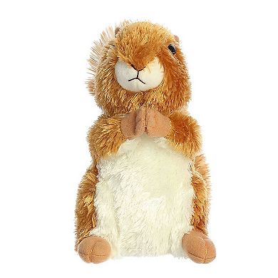 Aurora - Small Red Mini Flopsie - 8" Nutsie - Adorable Stuffed Animal